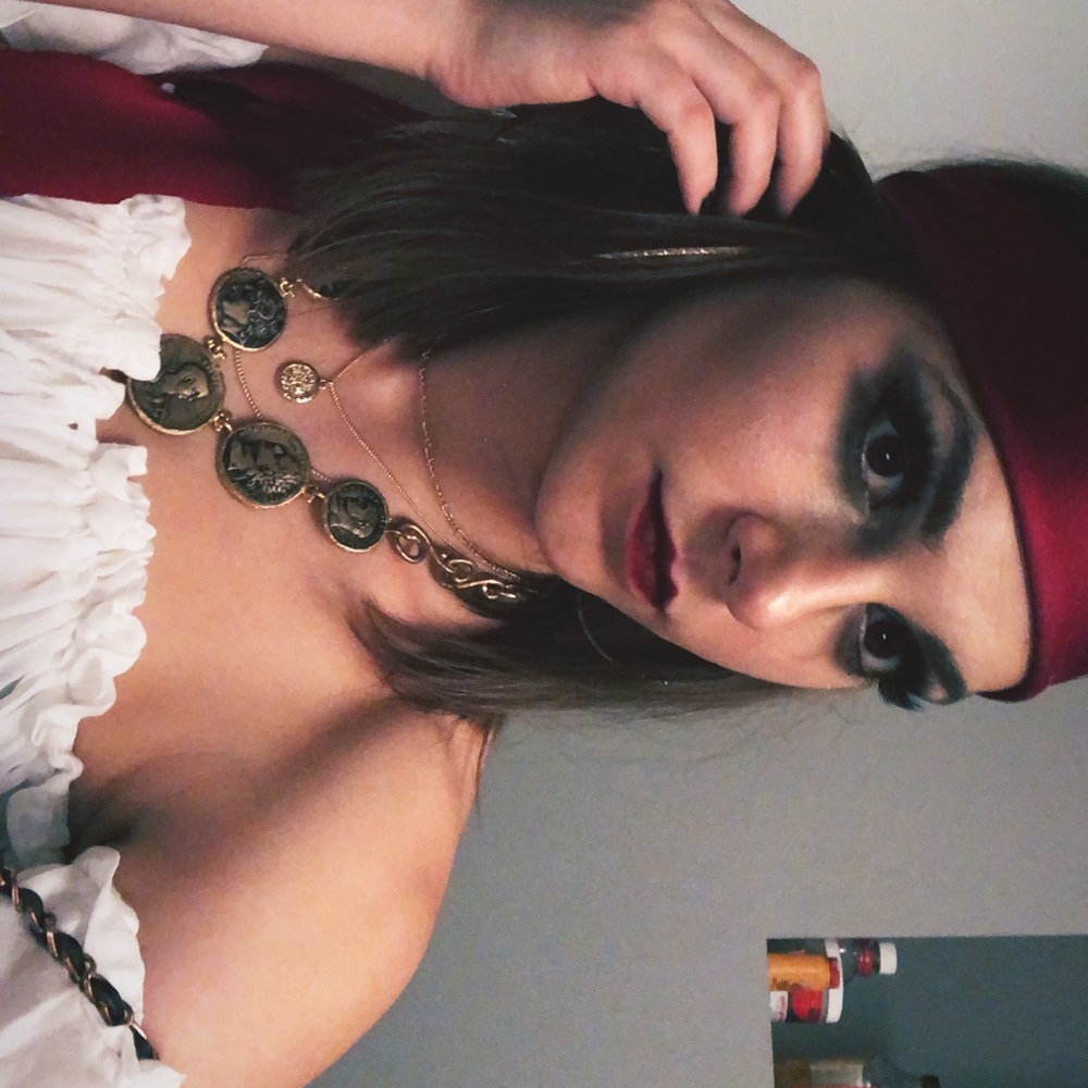 Meet your Posher, Katt